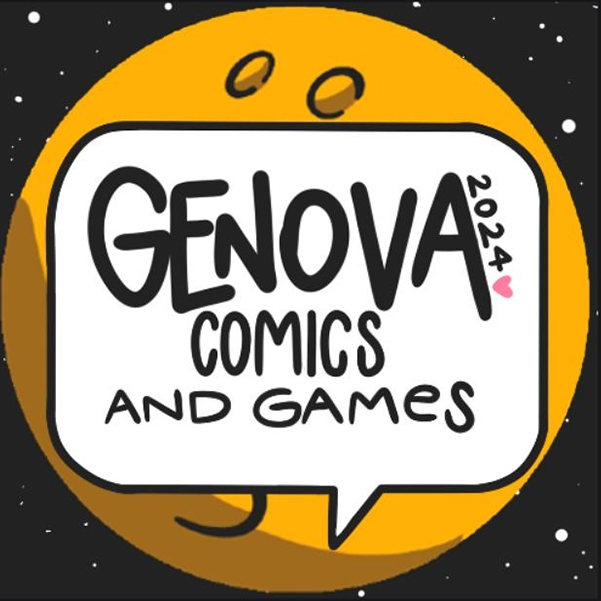 genova comics and games