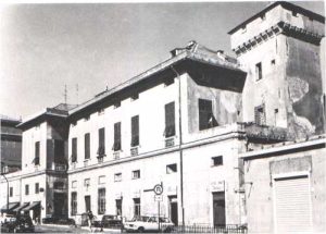 palazzo della chiesa del papa