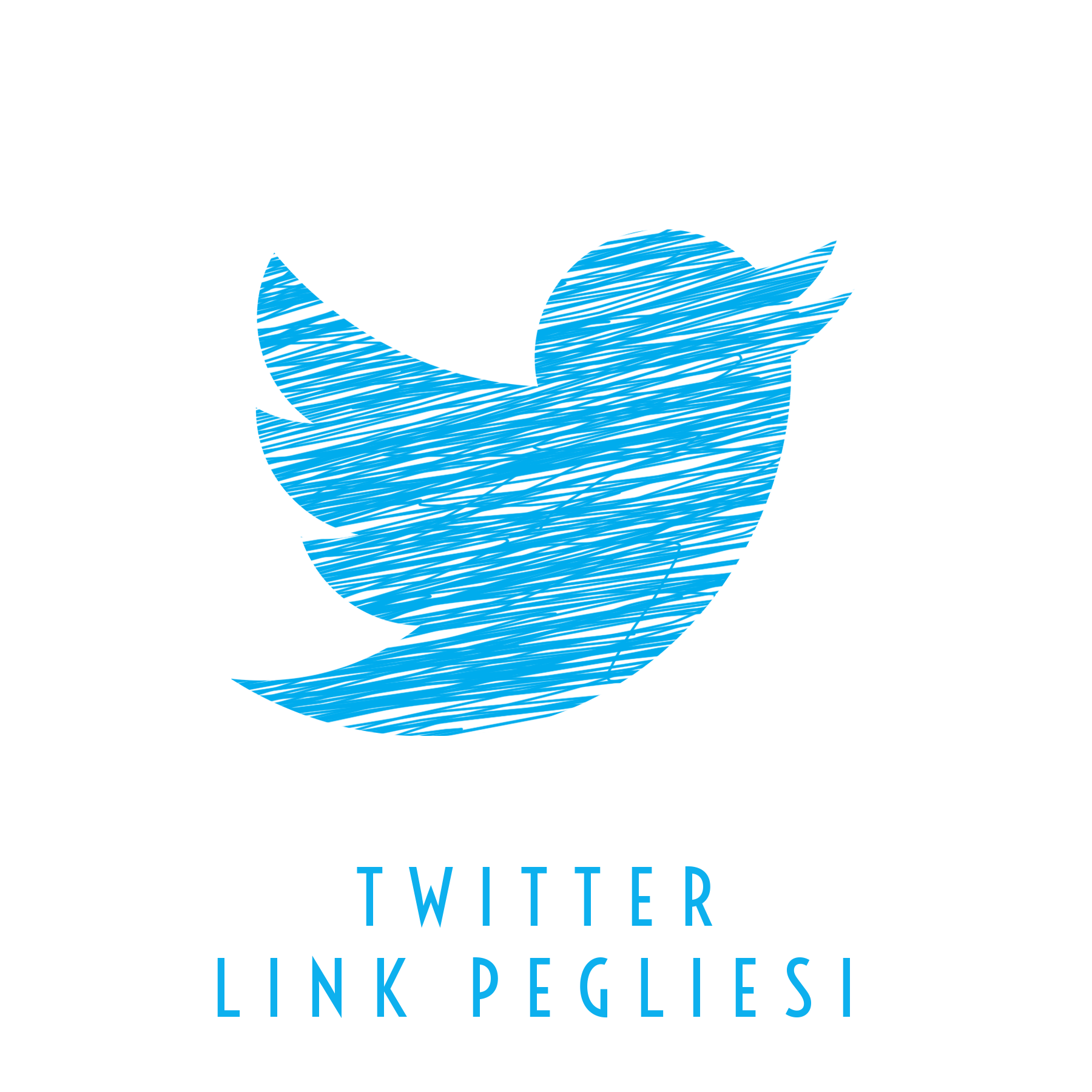 link a twitter pegliese