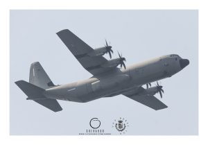 C130 Pegli 30 luglio 2020