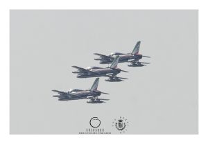 Frecce Tricolori Pegli 30 luglio 2020