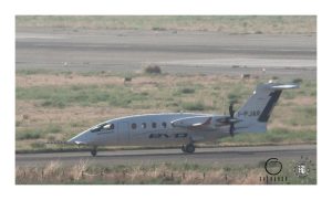 PIAGGIO P180 EXPERIMENTAL