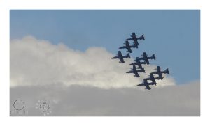 Pegli: Frecce Tricolori