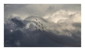 Pegli: Frecce Tricolori